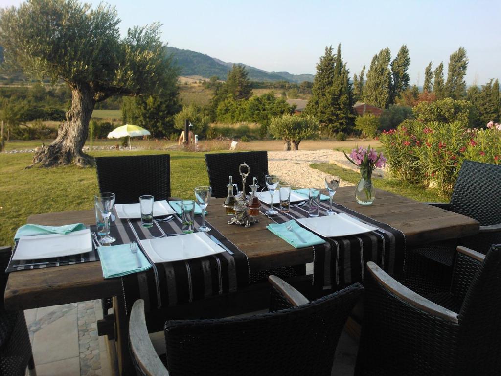 Bed and Breakfast Relais De L'Alsou- Piscine Labastide-en-Val Zewnętrze zdjęcie