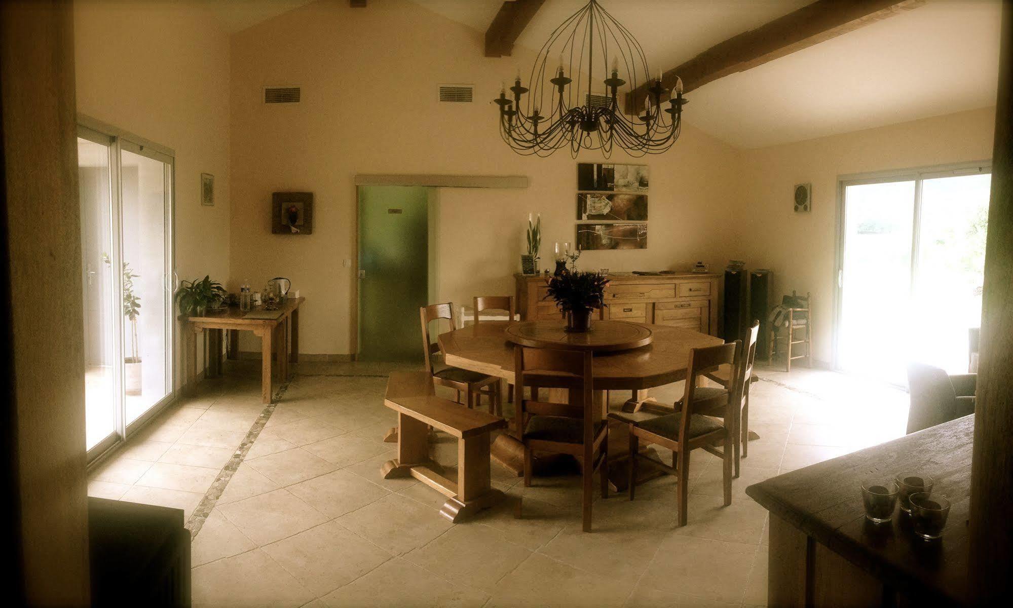 Bed and Breakfast Relais De L'Alsou- Piscine Labastide-en-Val Zewnętrze zdjęcie